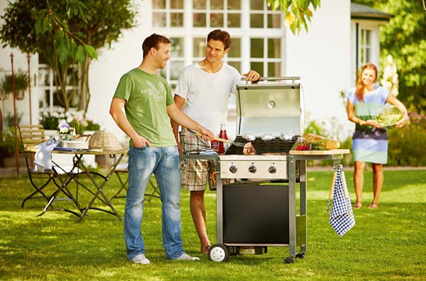 Profigrill grillkészülékek és teraszfűtők honlapja